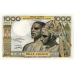P103Aj Ivory Coast - 1000 Francs Year ND